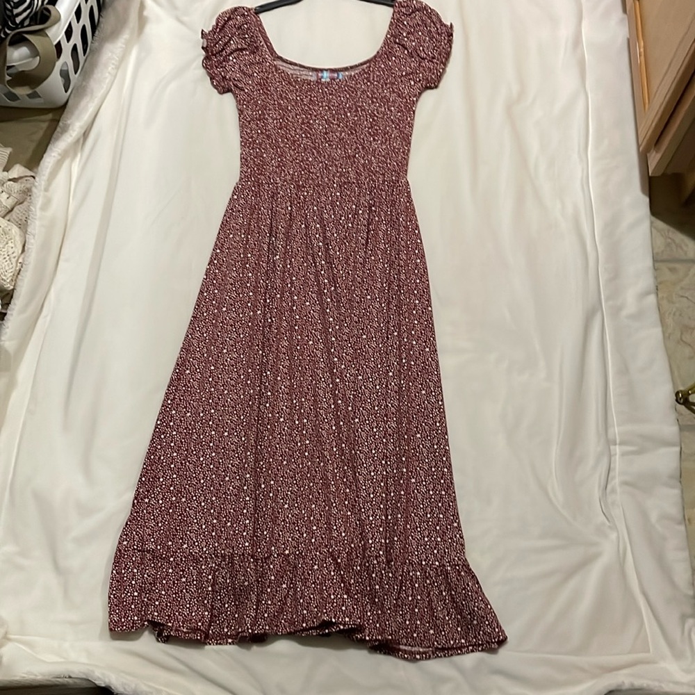 Urban outfitters maxi dress